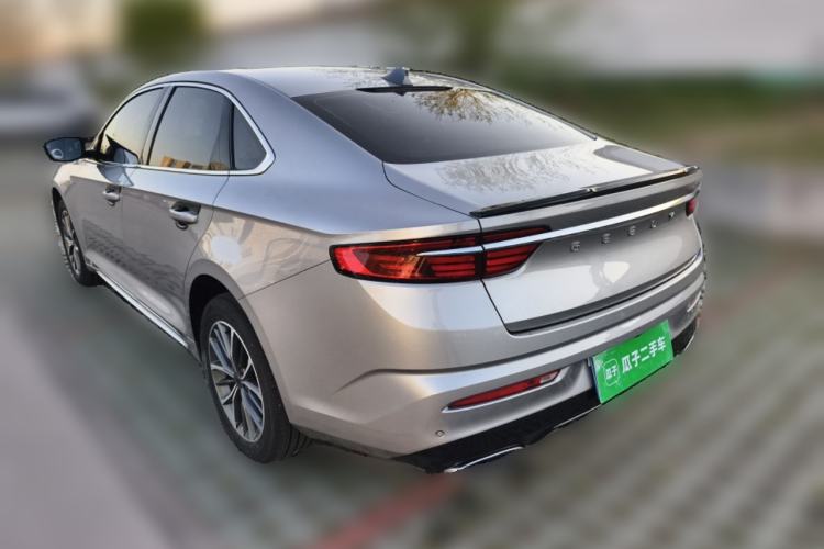 Used Geely Auto Preface 2023 2.0TD Luxury Version
