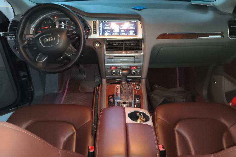 Used Audi Q7 2013 35 TDI Leading Model