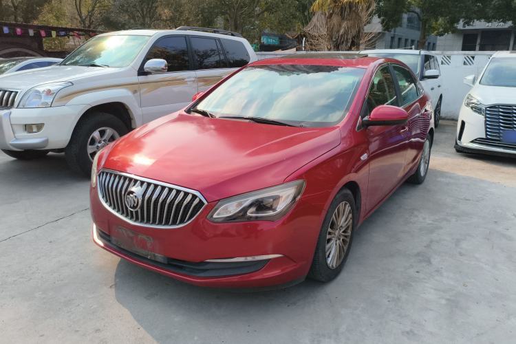 Used Buick GT 2015 18T Dual-Clutch Luxury Model
