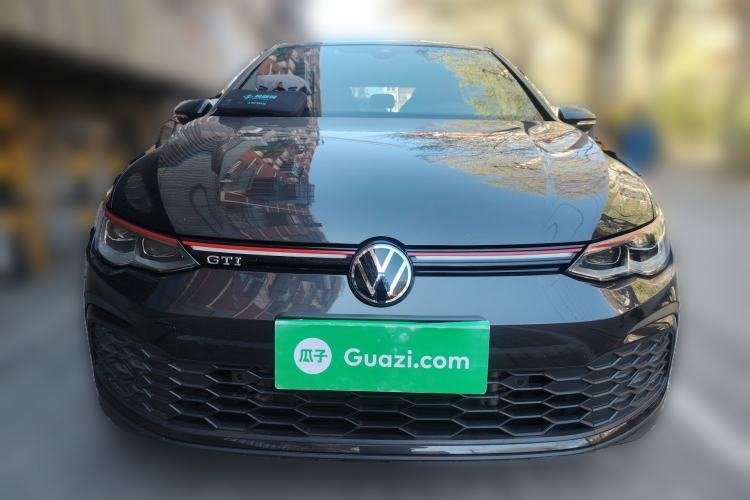 Used Volkswagen Golf GTI 2021 380TSI DSG GTI
