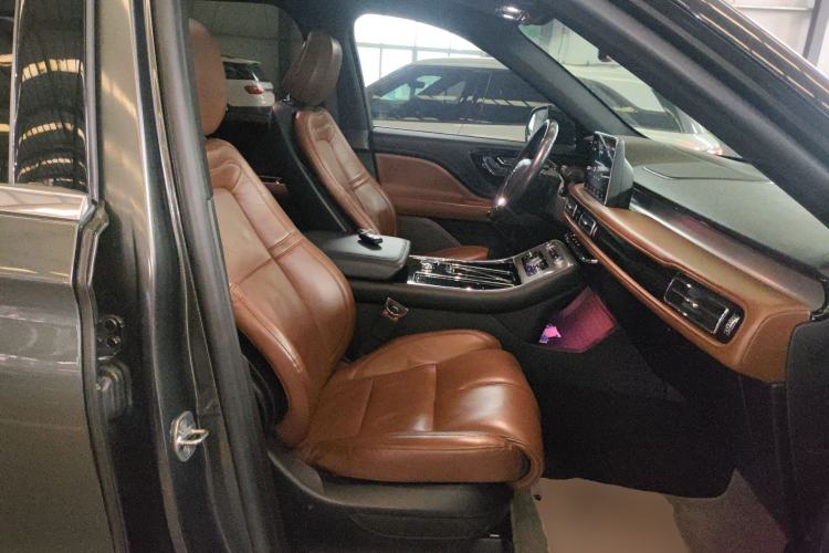 Used Lincoln Aviator 2020 3.0T V6 All-Wheel-Drive Luxury Edition