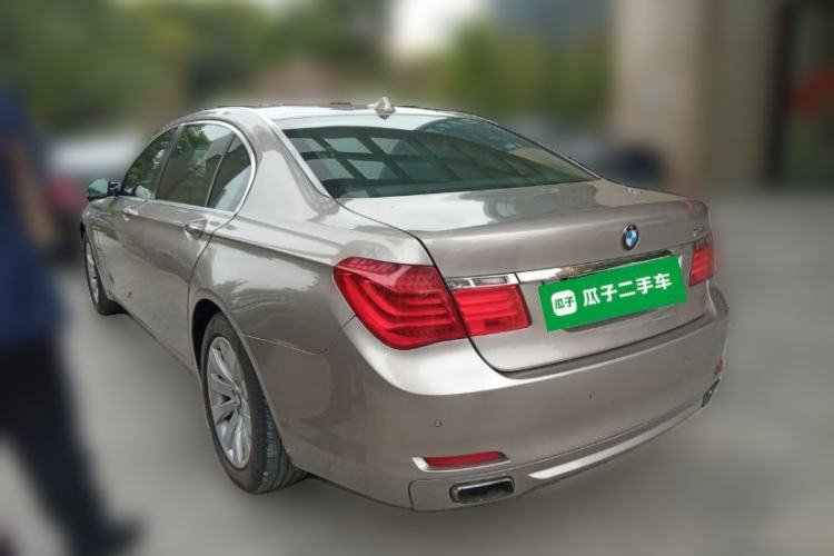 Used BMW 7 Series 2009 740Li Leading Model