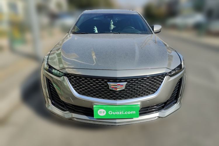 Used Cadillac CT5 2023 28T Luxury Edition (Standard Version) Front