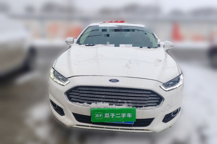 Used Ford Mondeo 2013 2.0L GTDi 200 Luxury Model