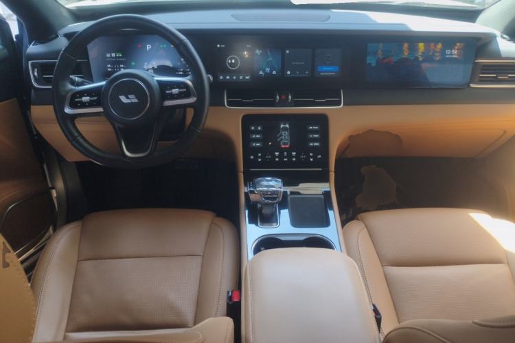 Used Li Auto ONE 2021 Extended-Range 6-Seater Version