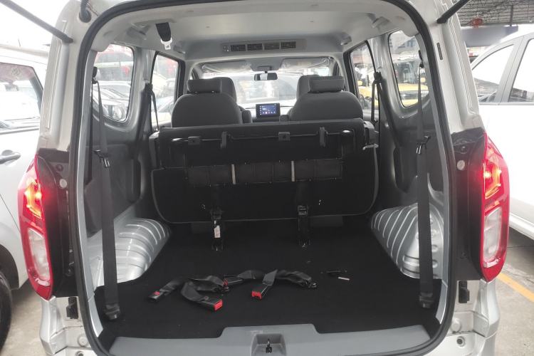 Used Wuling Hongguang New Energy 2025 Extended-Range Hybrid 50KM Comfort Version