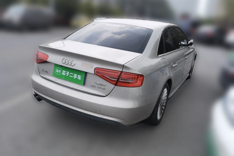 Used Audi A4L 2015 35 TFSI Automatic Comfort Model