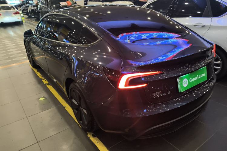 Used Tesla Model 3 2025 Rear-Wheel-Drive Version