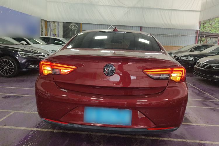 Used Buick Regal 2019 20T Elite Version China V Standard