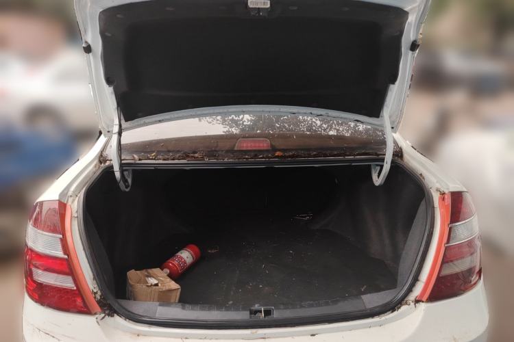 Used Geely Auto Ocean 2014 1.5L Manual Elite Model
