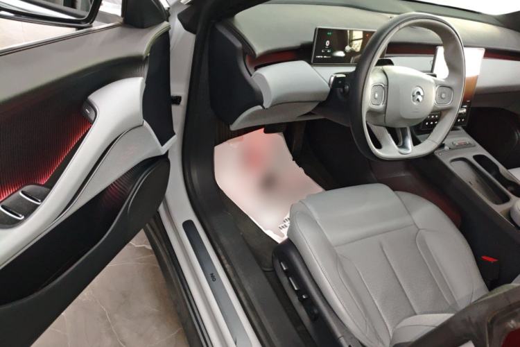 Used Nio ET5T 2024 75kWh Touring Driver Seat