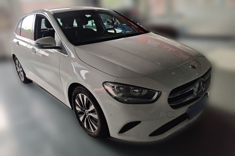 Used Mercedes-Benz B-Class 2021 B 180 Fashion Model