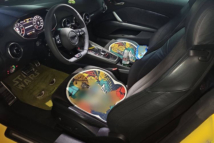 Used Audi TT 2015 TT Coupe 45 TFSI quattro
