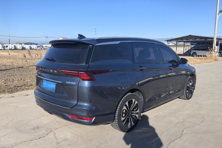 Used Wuling Victory 2020 1.5T CVT Flagship Edition