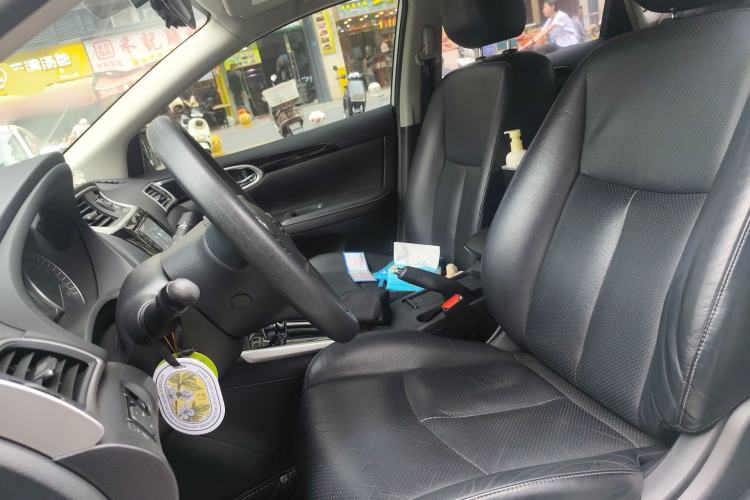 Used Nissan Sylphy 2016 1.6 XL CVT Luxury Edition
