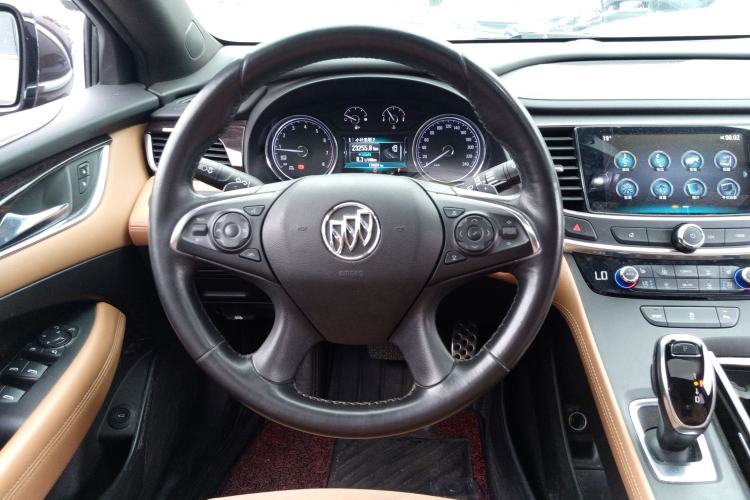 Used Buick LaCrosse 2016 20T Elite Edition Steering Wheel