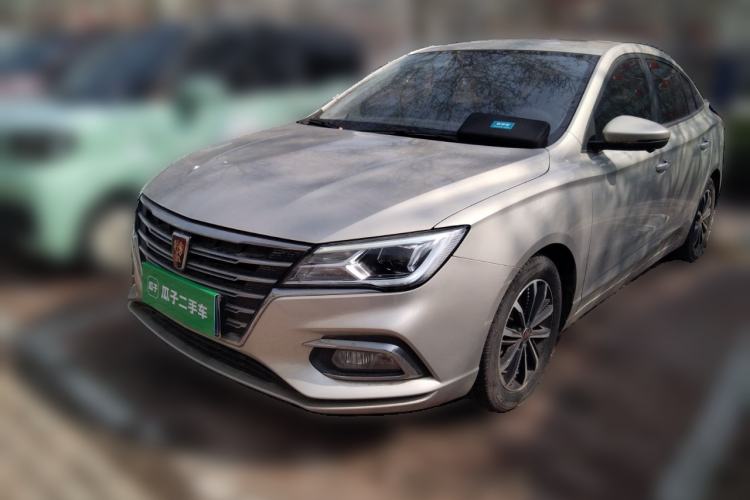Used Roewe i5 2020 1.5L Automatic 4G Connect Luxury Flagship Edition