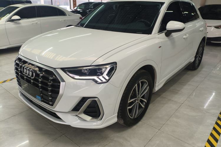 Used Audi Q3 2020 35 TFSI Ambition Dynamic Edition