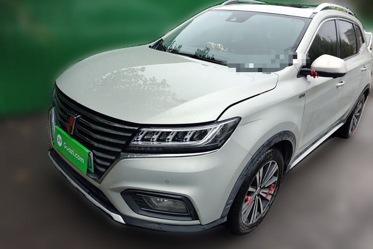 Used Roewe RX5 New Energy 2017 eRX5 50T Hybrid Connected Prestige Flagship Edition