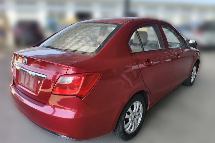 Used CHANGAN Alsvin V3 2015 1.4L Manual Meiruan Model China V Standard Rear Right 45 Deg