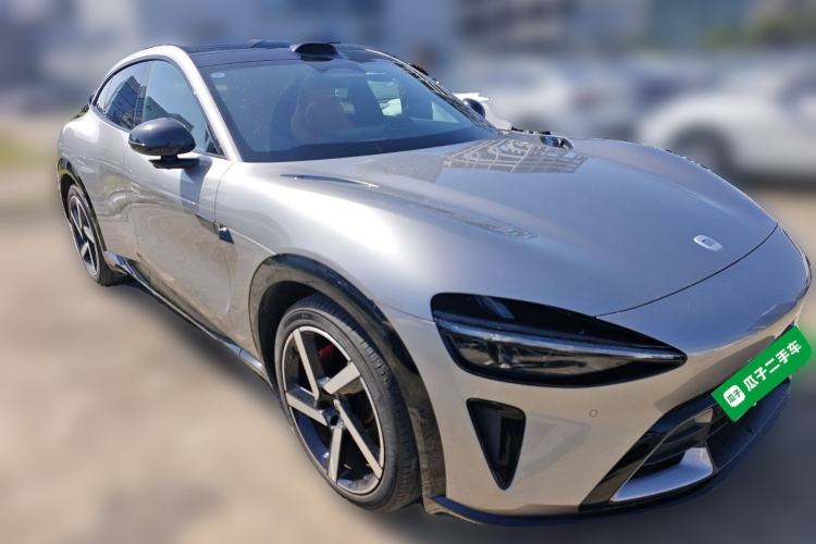 Used Xiaomi Auto YU7 2025 Ultra-Long Range High-Performance All-Wheel-Drive Max Edition