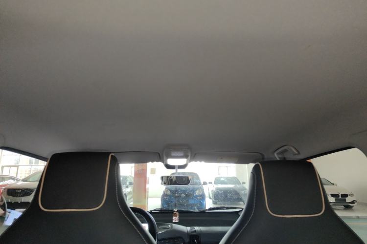 Used Baojun E300 2020 Plus Interstellar Smart Edition