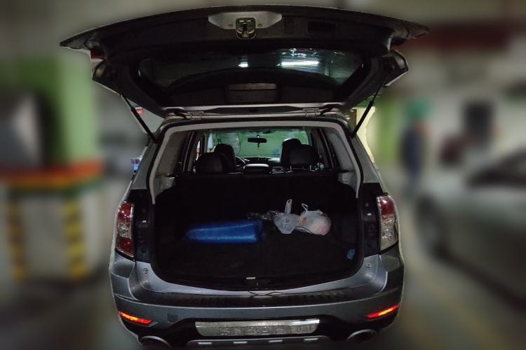 Used Subaru Forester 2011 2.5XS Automatic Luxury Edition