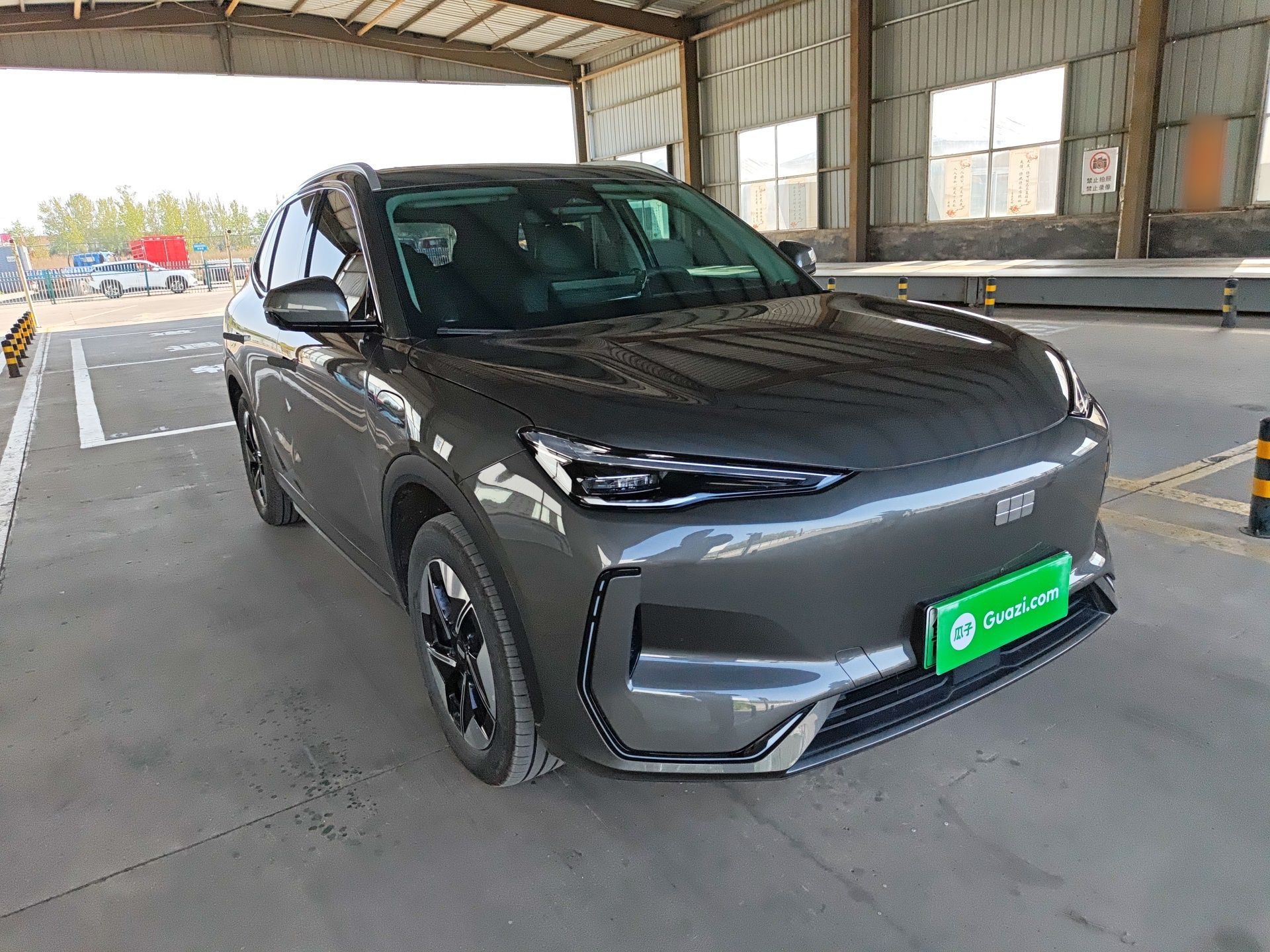 Geely Galaxy E5 2024 530 km Exploration+ Version — снимка 3