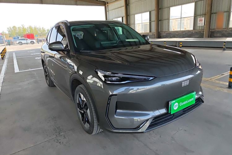 Used Geely Galaxy E5 2024 530 km Exploration+ Version
