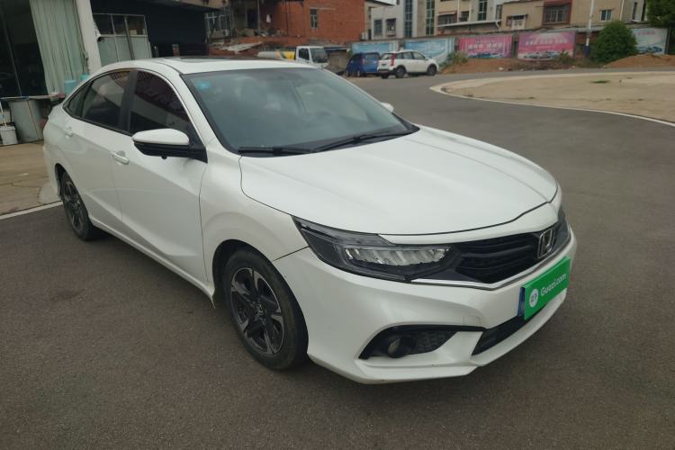 Used Honda Envix 2019 180TURBO CVT Enjoyment Edition China VI Front Right 45 Deg
