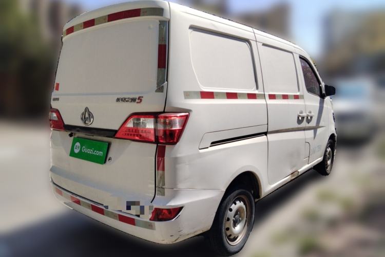 Used CHANGAN KAICHENG Star 5 2022 1.4L Classic Edition Van JL473Q3