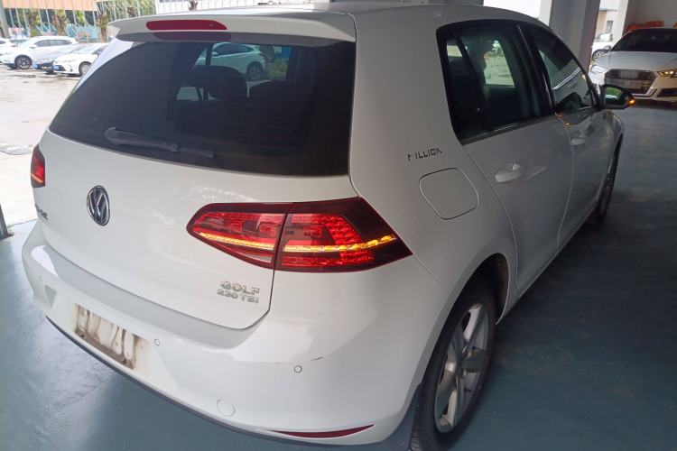 Used Volkswagen Golf 2017 230TSI Automatic Comfort Edition – Celebrating Milestone of One Million Units