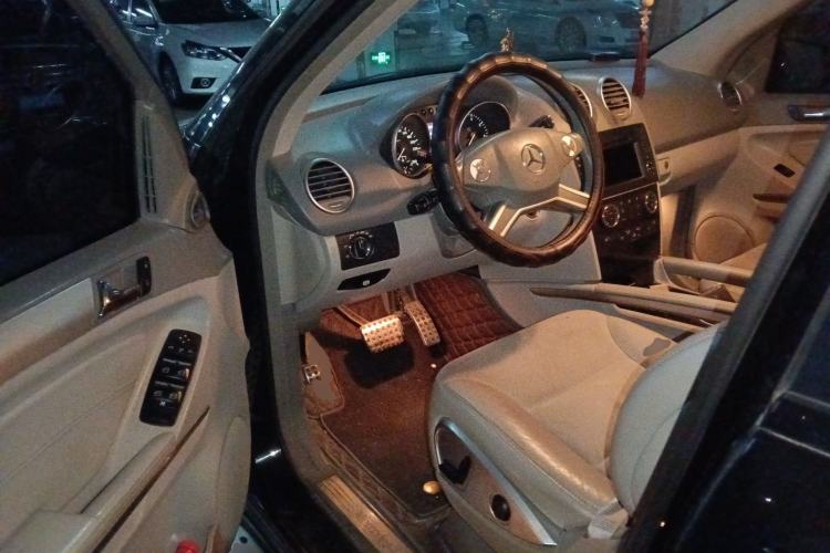 Used Mercedes-Benz M-Class  Driver Seat