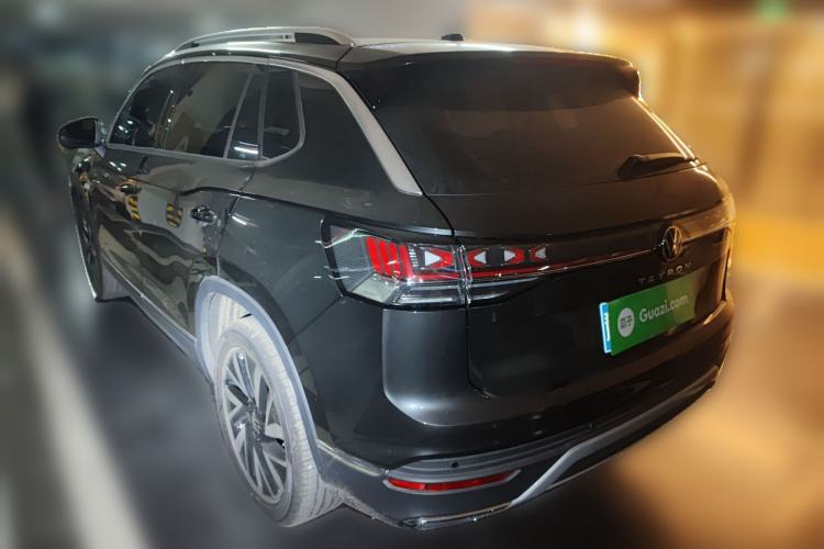 Used Volkswagen Tayron 2026 Model, 30 Million Vehicles Selected Version, 300TSI