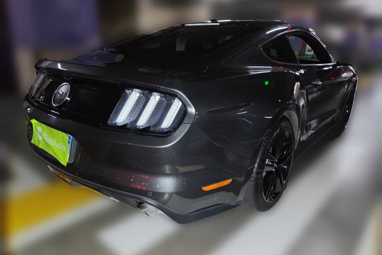 Used Ford Mustang 2017 2.3T Performance Edition Rear Right 45 Deg