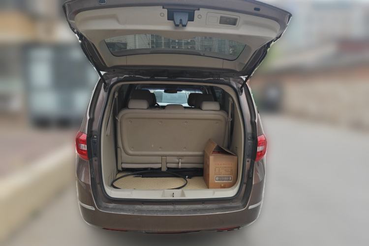 Used Buick GL8 2018 28T Luxury Model China VI Standard