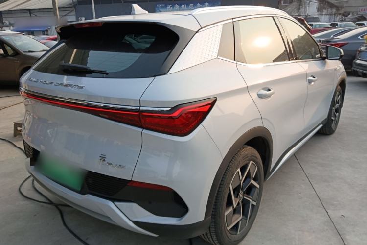 Used BYD Yuan PLUS 2022 510 km Flagship Version