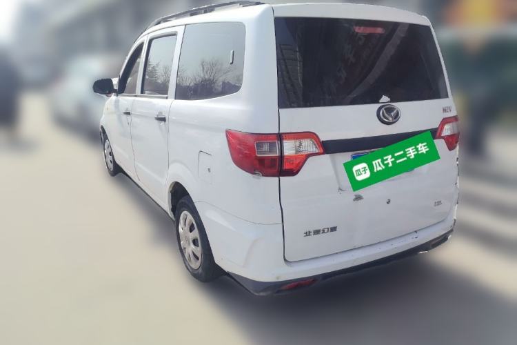 Used HYOSOW H2V 2016 1.5L Standard Version BJ415A