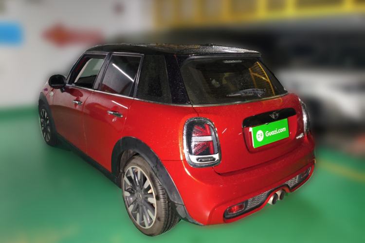 Used MINI 2016 2.0T COOPER S Five-Door Edition