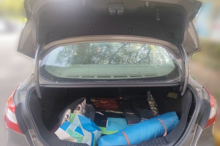 Used Ford Focus 2012 Sedan 1.6L Automatic Comfort Model