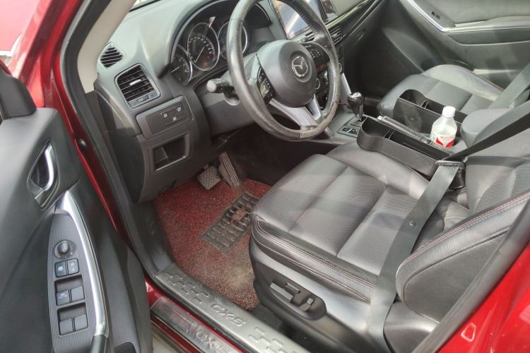 Used Mazda CX-5 2013 2.0L Automatic 4x4 Prestige Edition