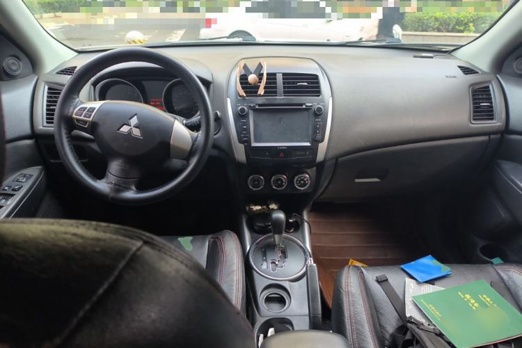 Used Mitsubishi ASX 2013 2.0L CVT Two-Wheel Drive Elite Edition