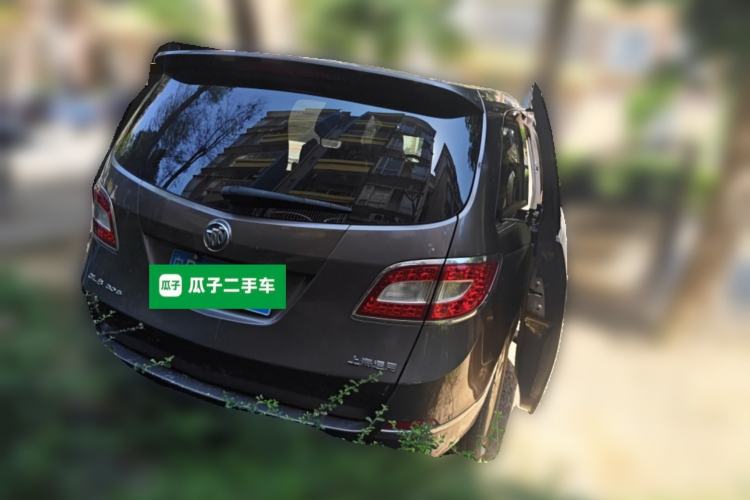 Used Buick GL8 2011 3.0L XT Luxury Business Flagship Edition
