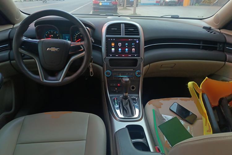 Used Chevrolet Malibu 2014 2.0L Automatic Comfort Edition
