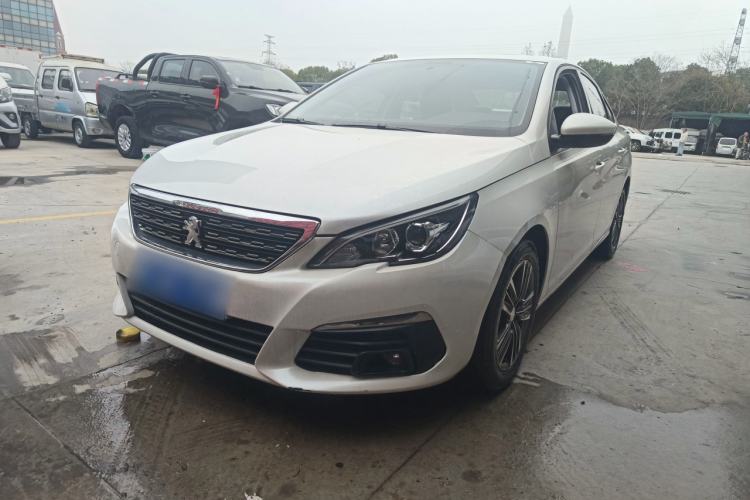 Used Peugeot 308 2018 1.6L Automatic Luxury Edition