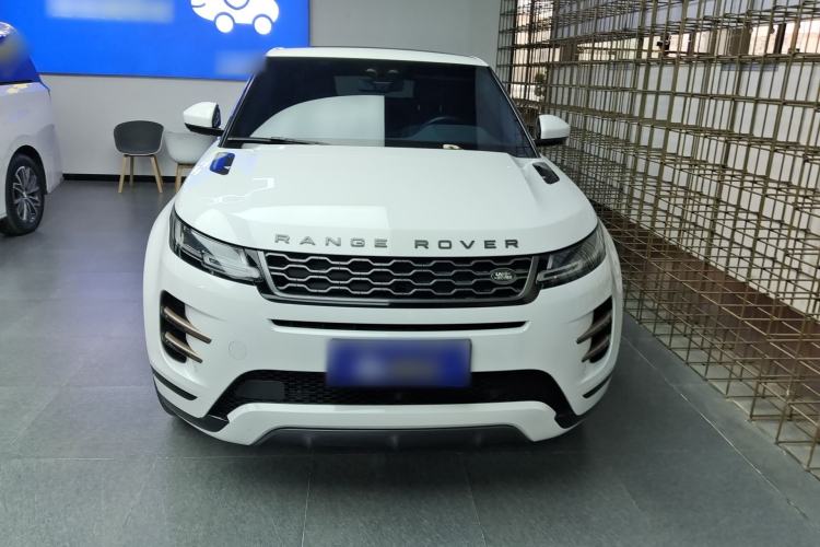 Used Land Rover Range Evoque 2020 249 PS R-DYNAMIC SE Sport Technology Edition Front