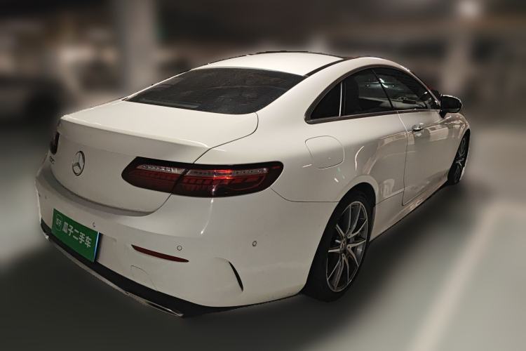 Used Mercedes-Benz E-Class 2021 Facelift E 260 Coupe