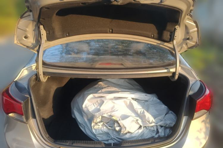 Used Hyundai Elantra (5th Generation / Langdong) 2016 1.6L Automatic Prestige Model