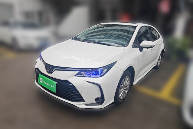 Used Toyota Corolla 2019 1.2T S-CVT GL-i Elite Edition