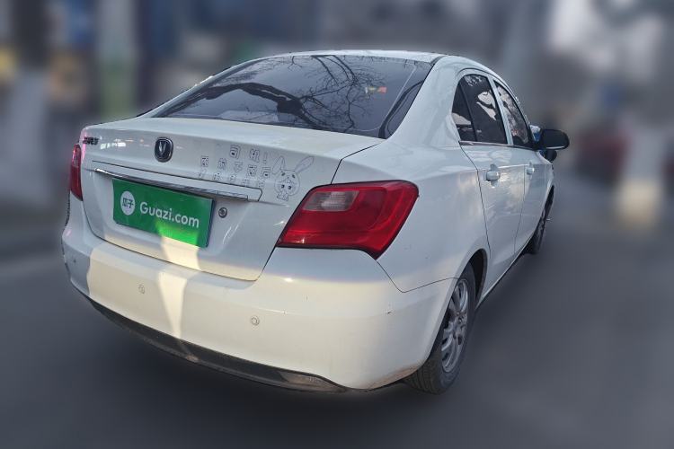 Used Changan Alsvin V3 2012 1.3L Manual Luxury Version China IV Standard